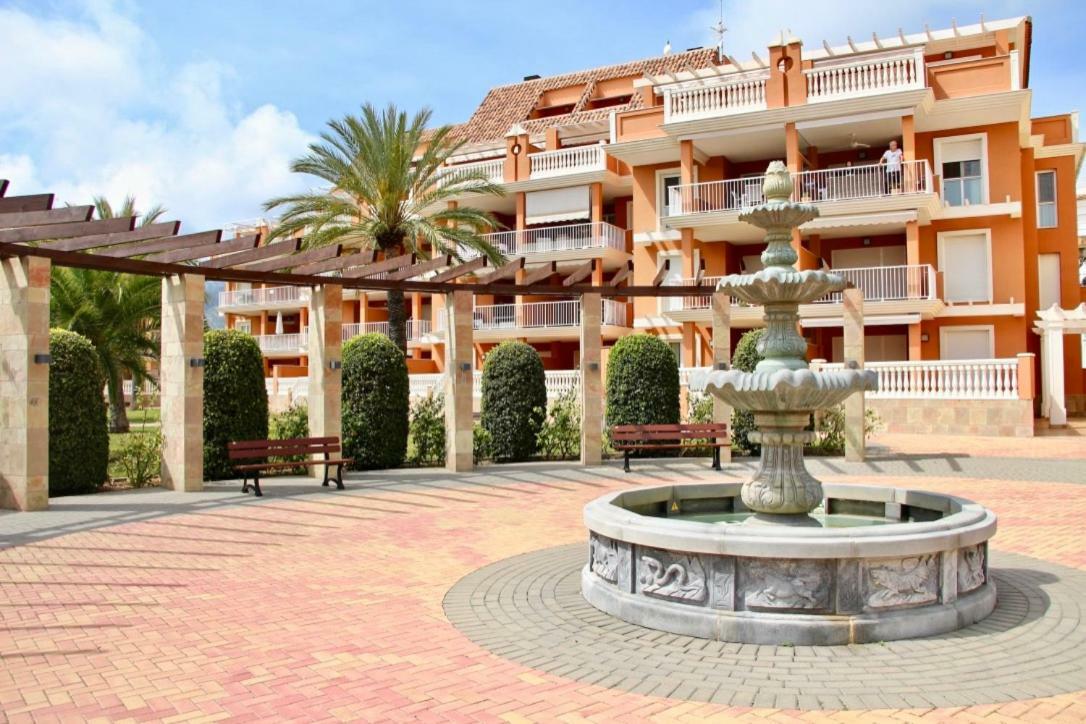 Estrella Del Mar 68 By Homeprive Dénia Exterior foto